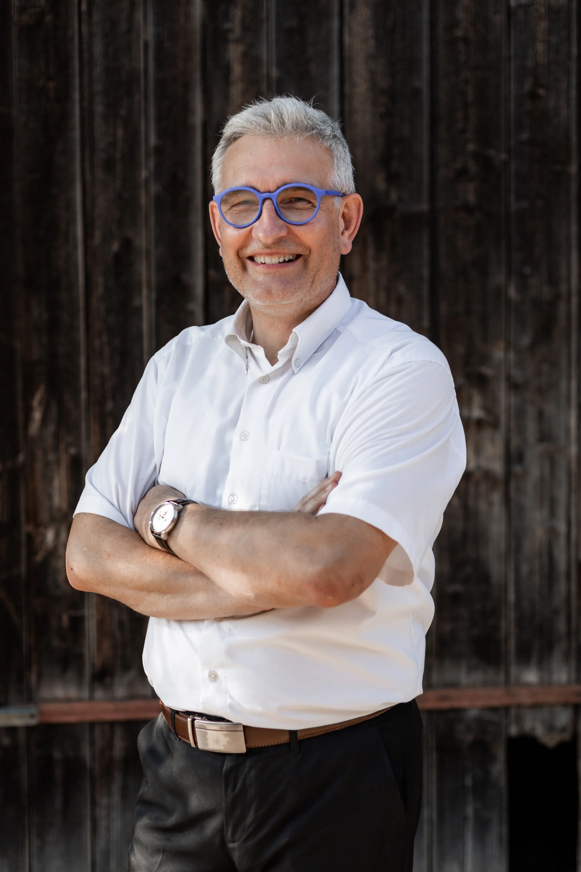 Portrait Johannes Willburger