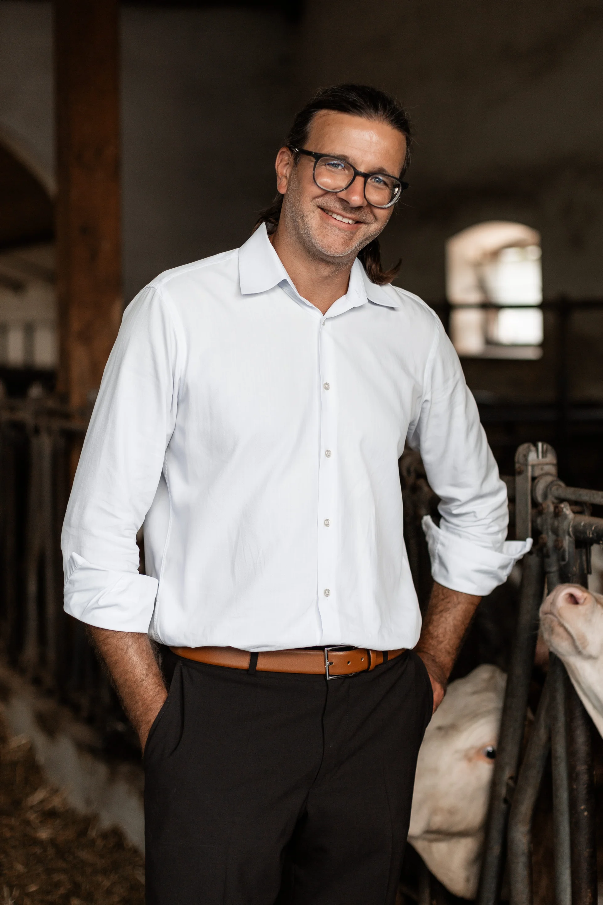 Portrait Johannes Dreer